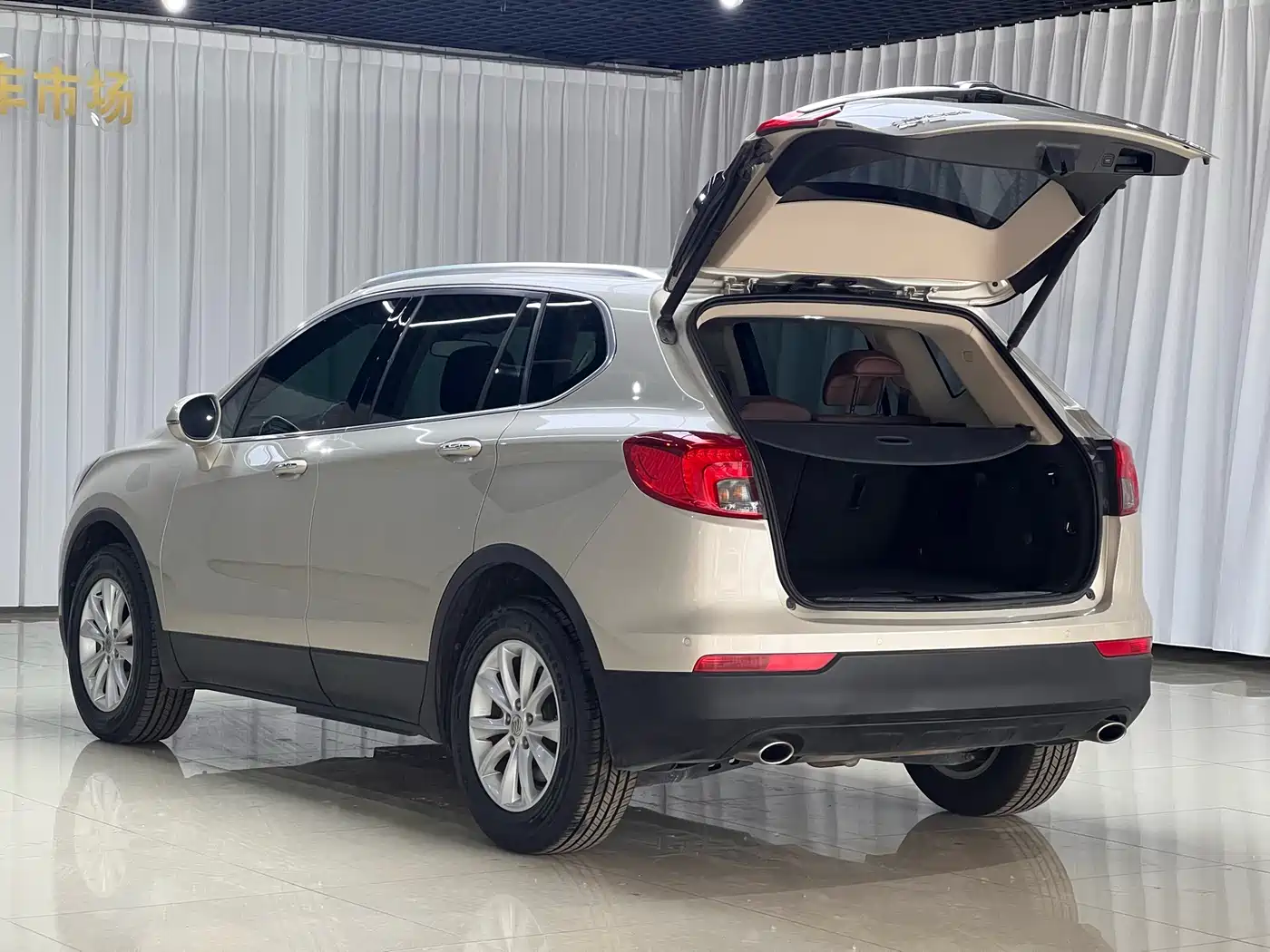 Buick Envision Plus 2017 28T AWD Elite фото 8