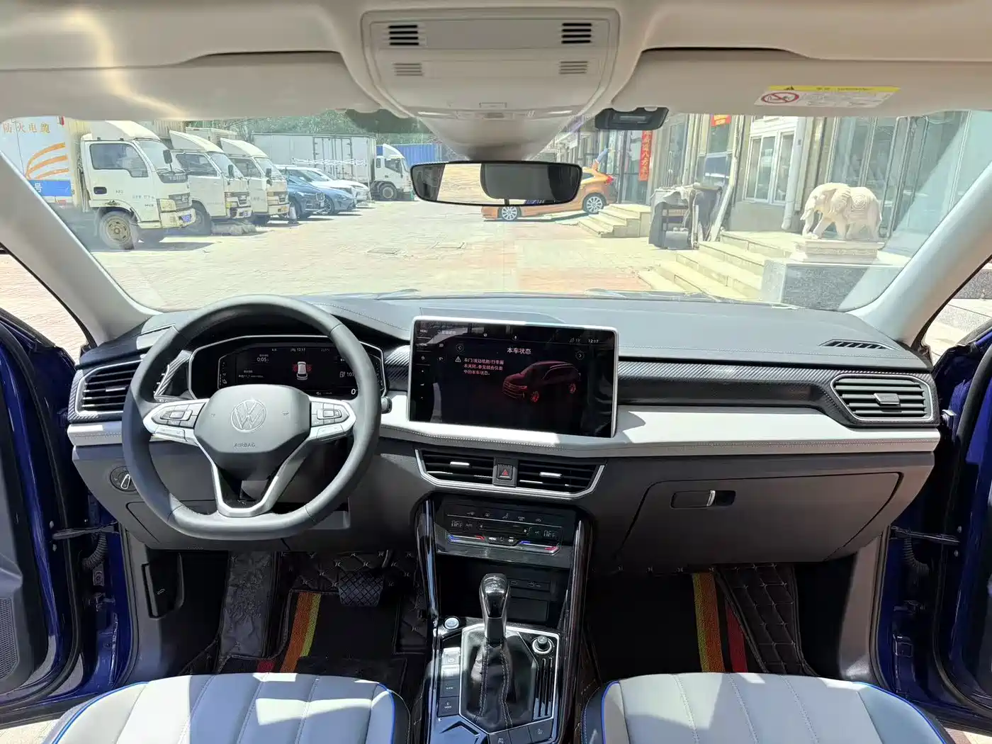Volkswagen Tayron GTE Plug-in Hybrid 2023 280TSI Luxury Plus Advanced Edition фото 6