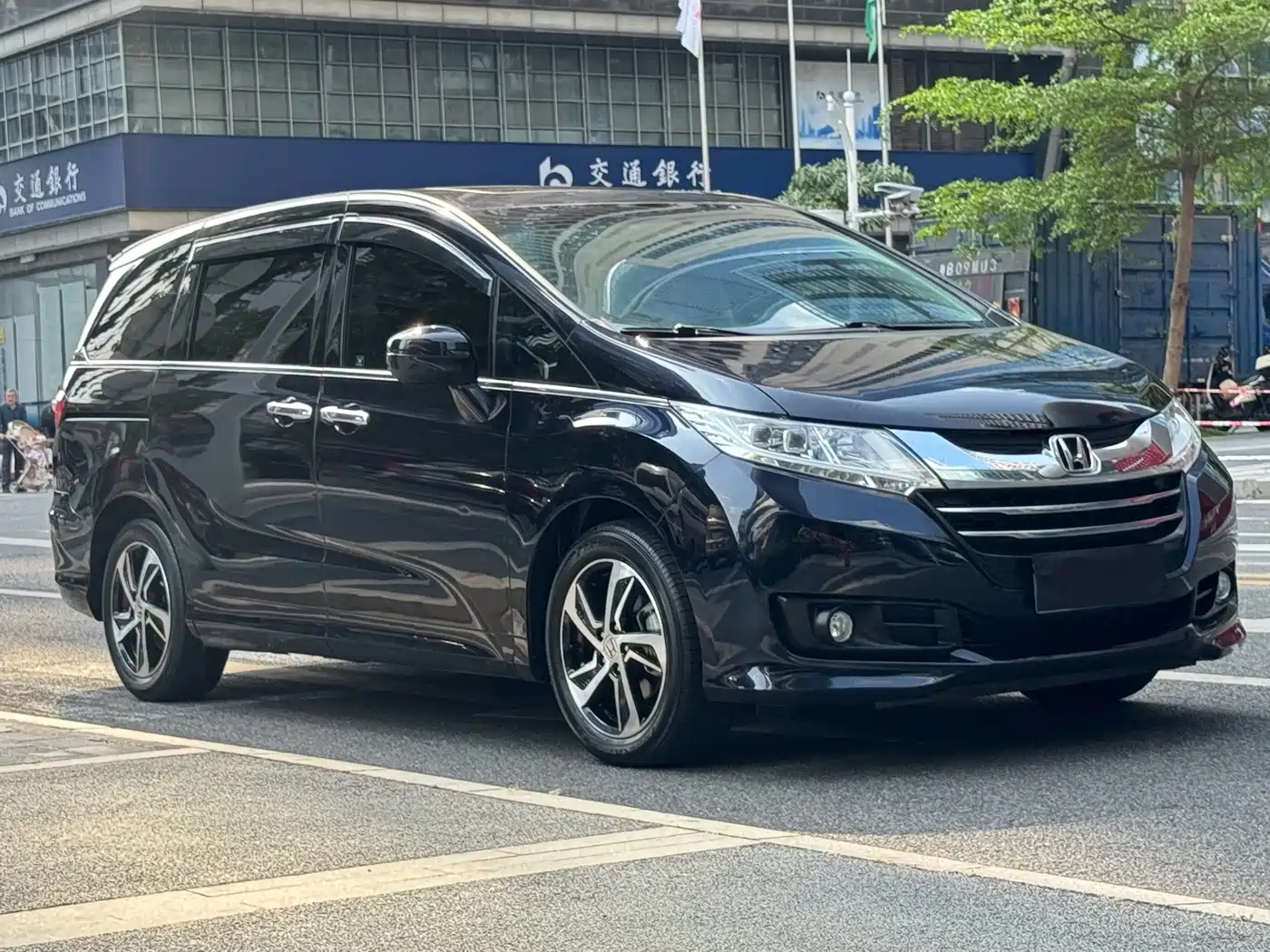 HONDA ODYSSEY