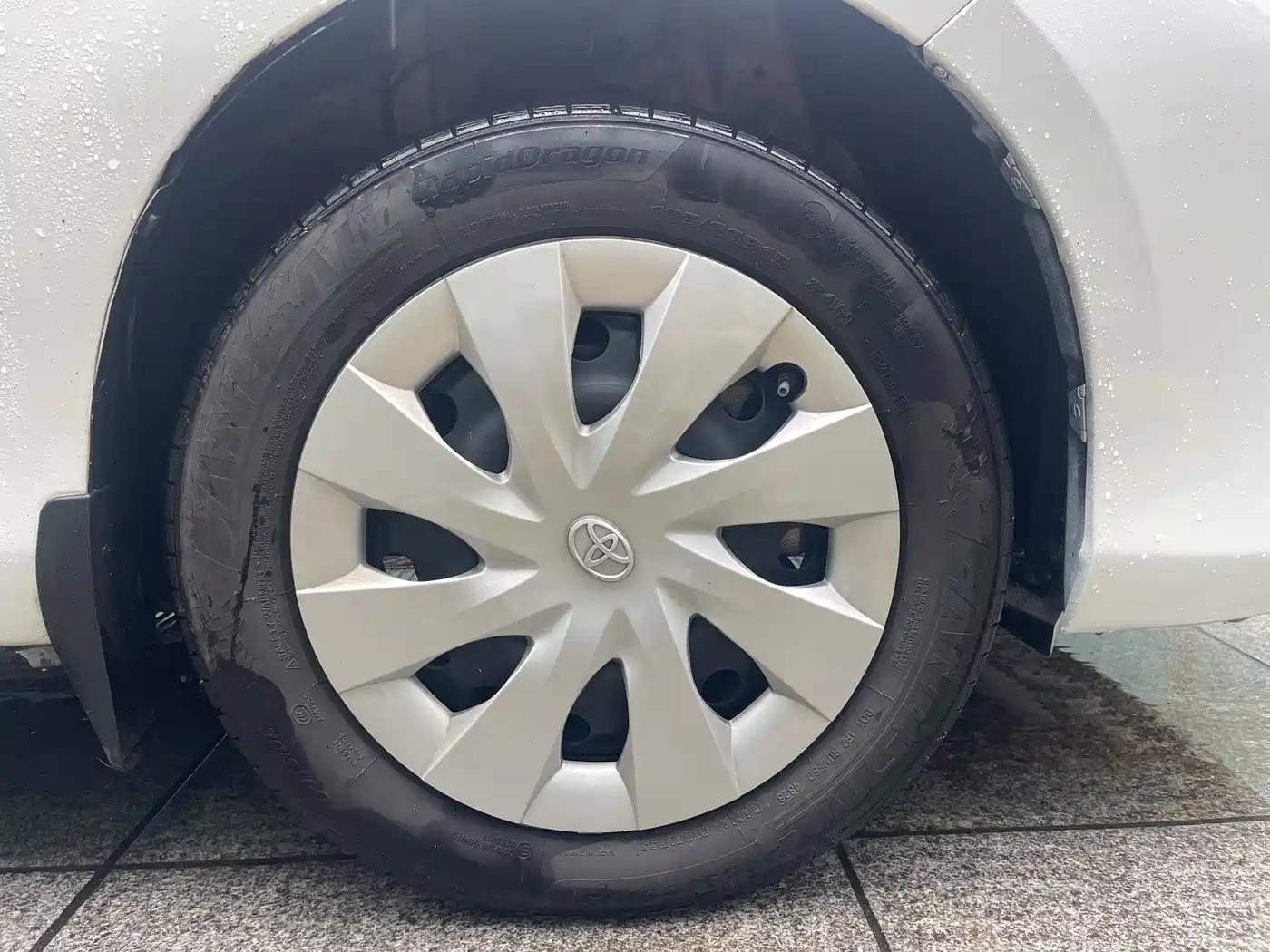 Toyota Vios FS 2019 1.5L CVT Fengchi Edition фото 8