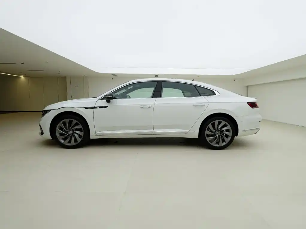 Volkswagen CC 2025 2024 380TSI Eye-catching Public Sharing Edition