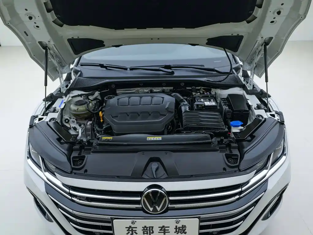 Volkswagen CC 2025 2024 380TSI Eye-catching Public Sharing Edition