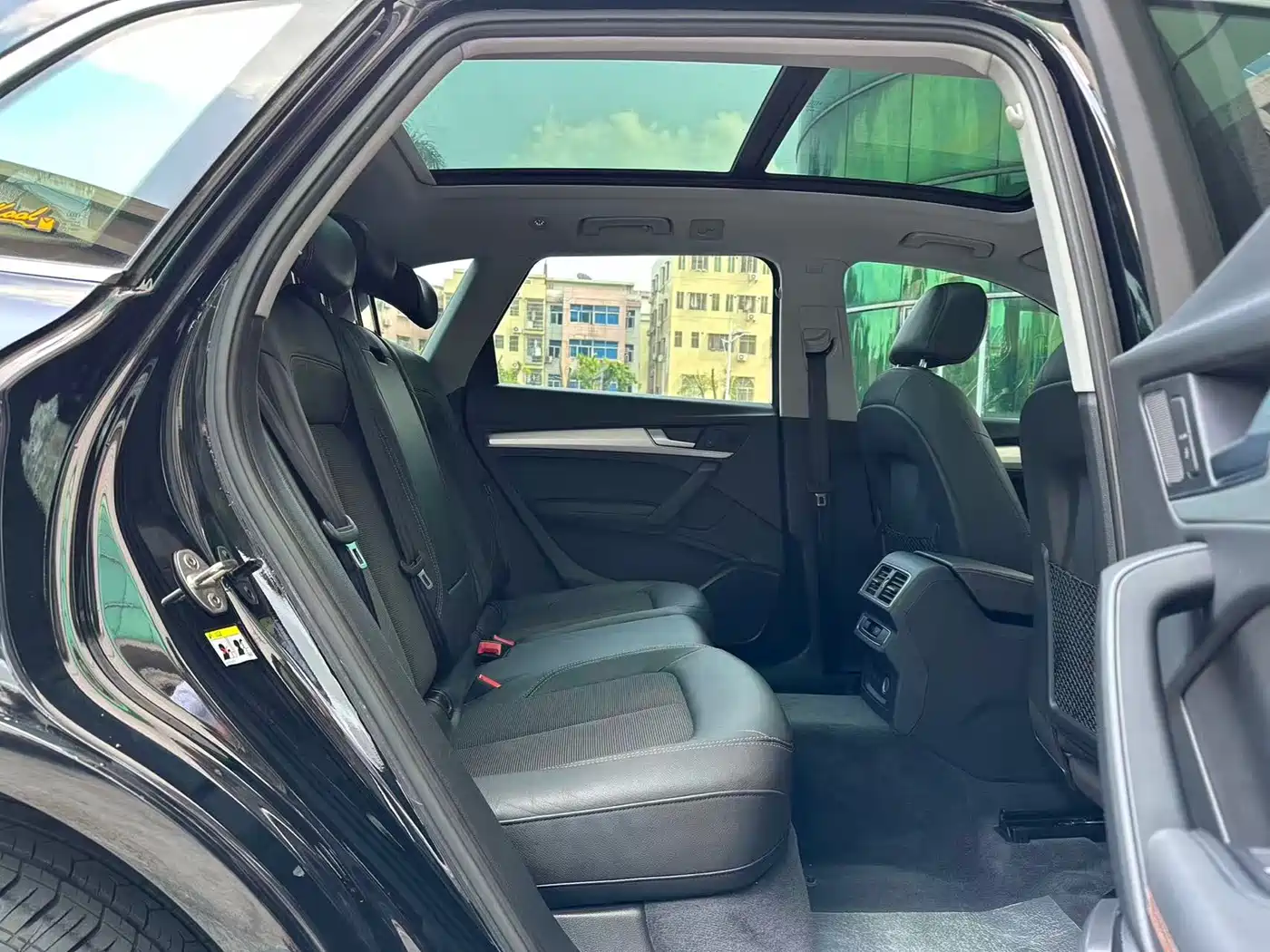 Audi Q5L 2018 2018 40 TFSI Prestige Fashion (China V)