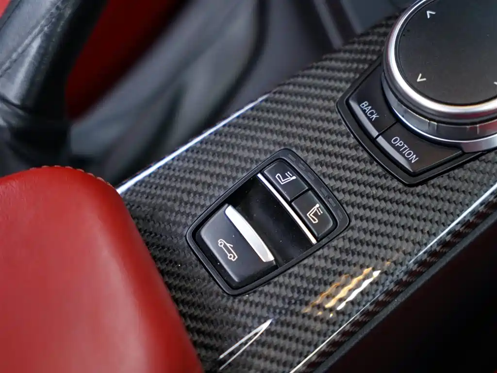 BMW M4 2017 M4 Convertible Fans Limited Edition фото 41