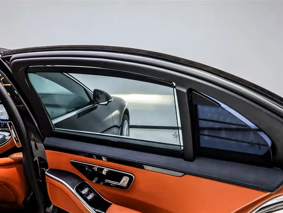 Mercedes-Benz S-Class 2023 Model S 400 L Business Edition фото 36