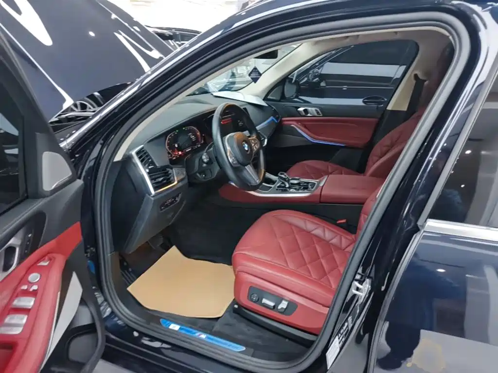 BMW X5 2022 Facelift xDrive 30Li Premium M Sport Package фото 16