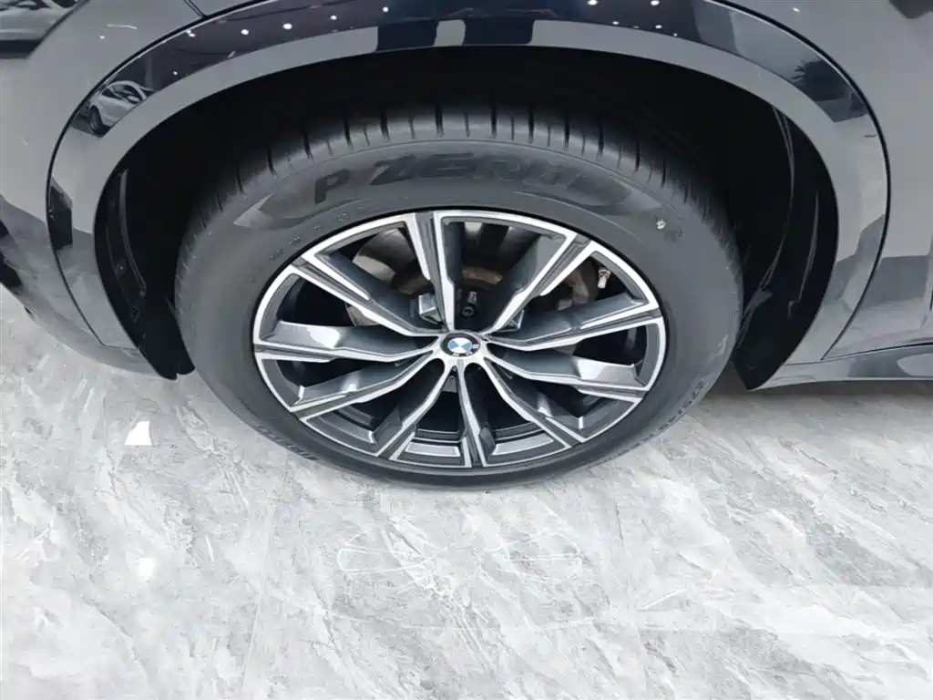 BMW X5 2022 Facelift xDrive 30Li Premium M Sport Package фото 23
