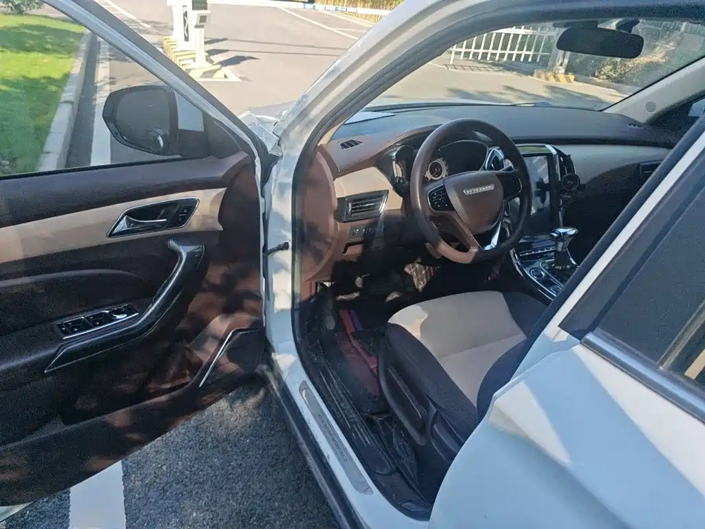 Leopaard CS9 2018 2018 1.5T CVT Vigorous Edition