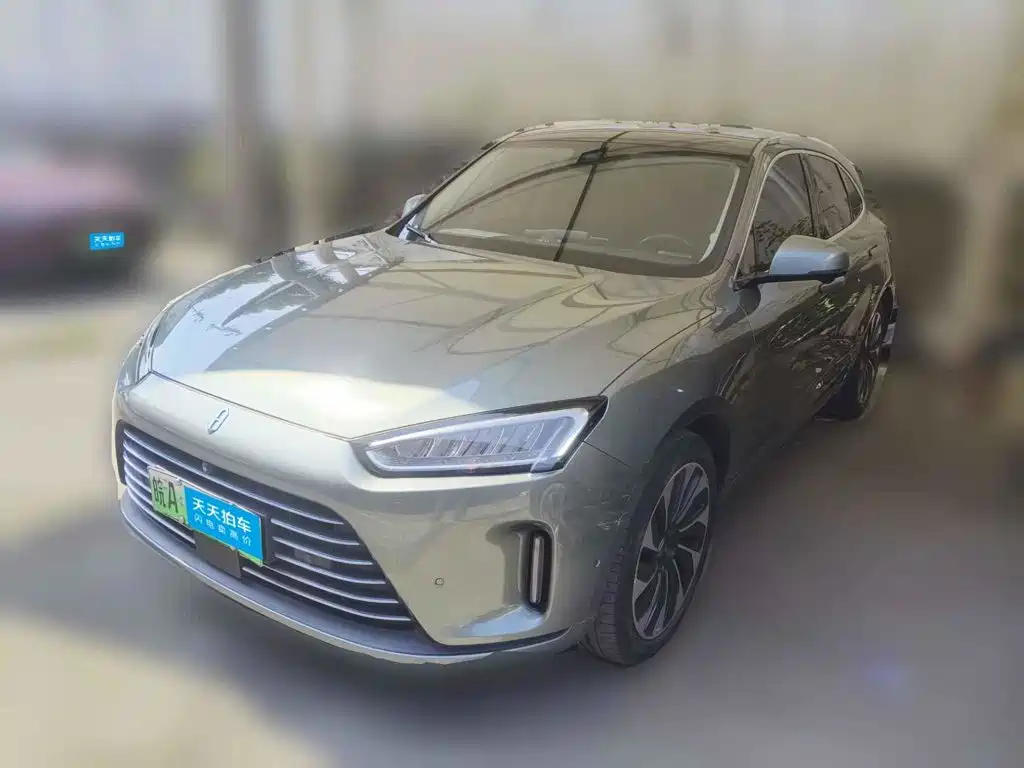 AITO Wenjie AITO M5 2022 — пригон из Китая