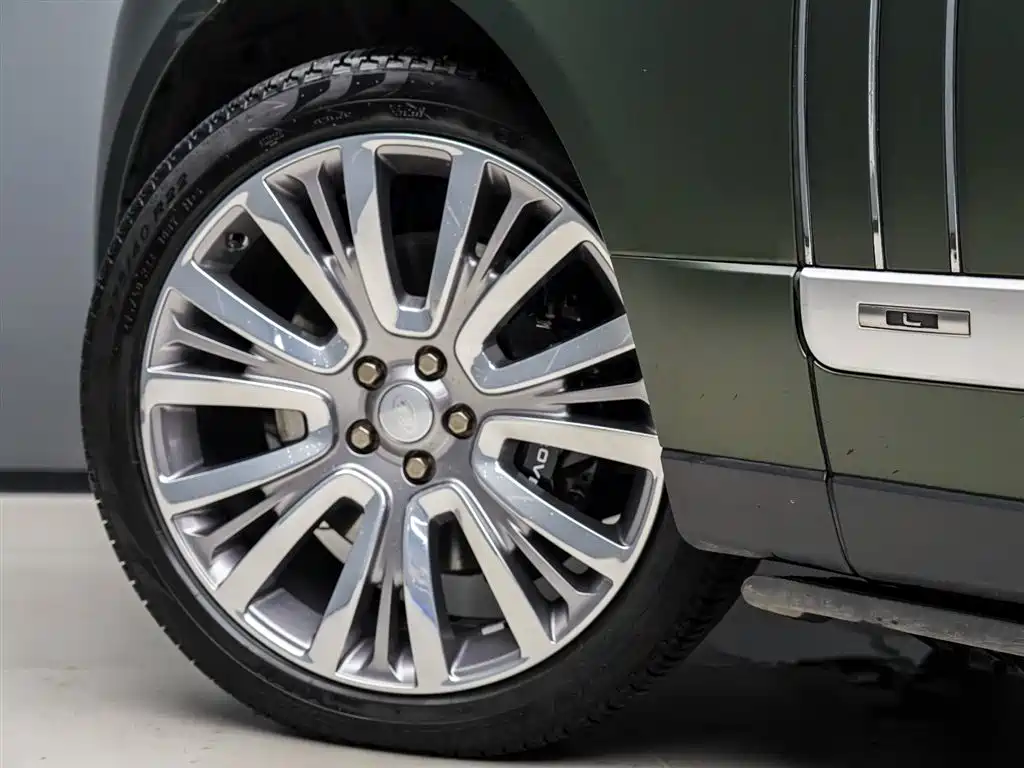 Land Rover Range Rover 2022 5.0 SC V8 565PS SVA Peak Collection Edition фото 7