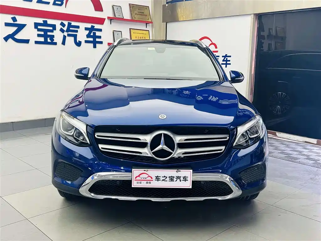 Mercedes-Benz GLC 2019 Model GLC 200 L 4MATIC фото 2