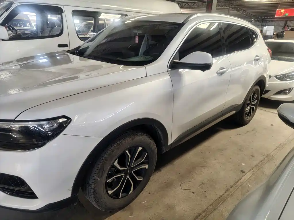 Haval H6 2025 2023 National Trend Edition 1.5T Automatic Urban