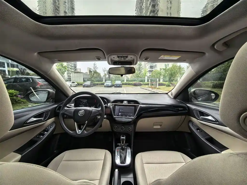 Buick Excelle 2018 15N CVT Elite фото 23