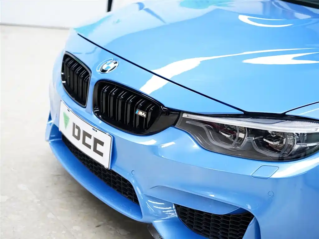 BMW M4 2017 M4 Convertible Fans Limited Edition фото 17