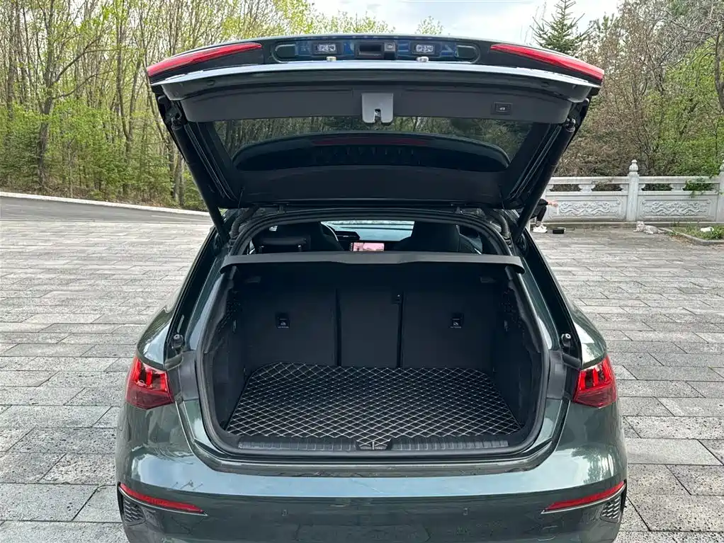 Audi A3 2022 Sportback 35 TFSI Style Elegance фото 17