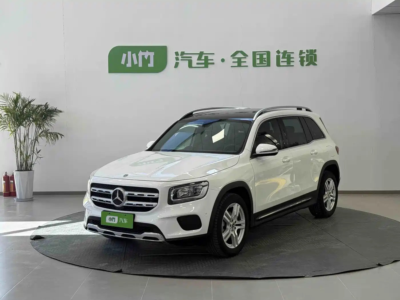Mercedes-Benz GLB 2020 GLB 180 Style