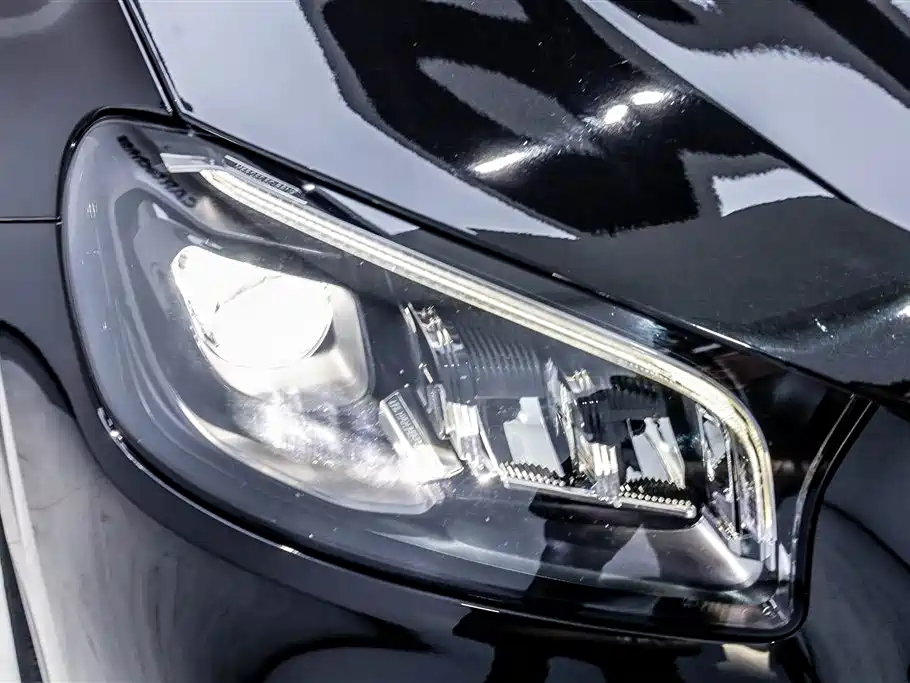 Mercedes-Benz GLS 2021 GLS 450 4MATIC Fashion фото 3