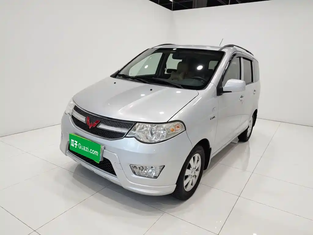 Wuling Motors Wuling Hongguang 2014 2014 1.5L S Standard