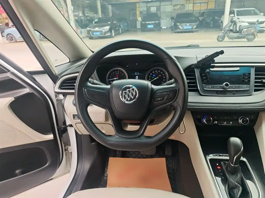 Buick GL6 2019 18T 6-seat Elite China VI фото 7