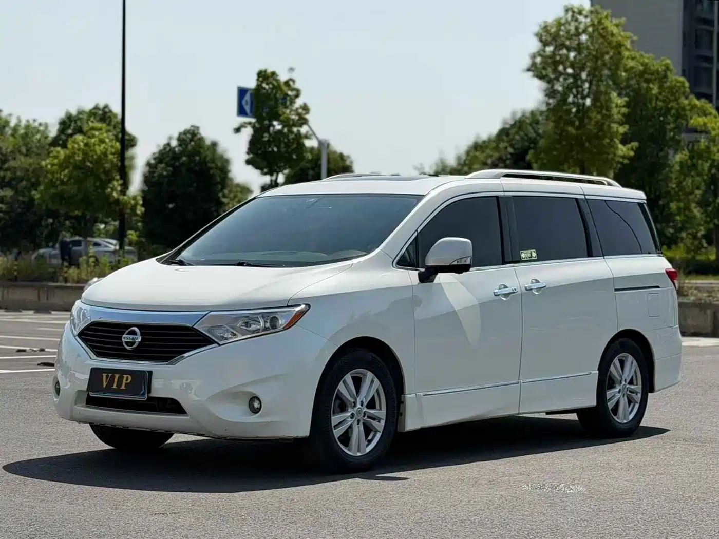 2018 Nissan Quest