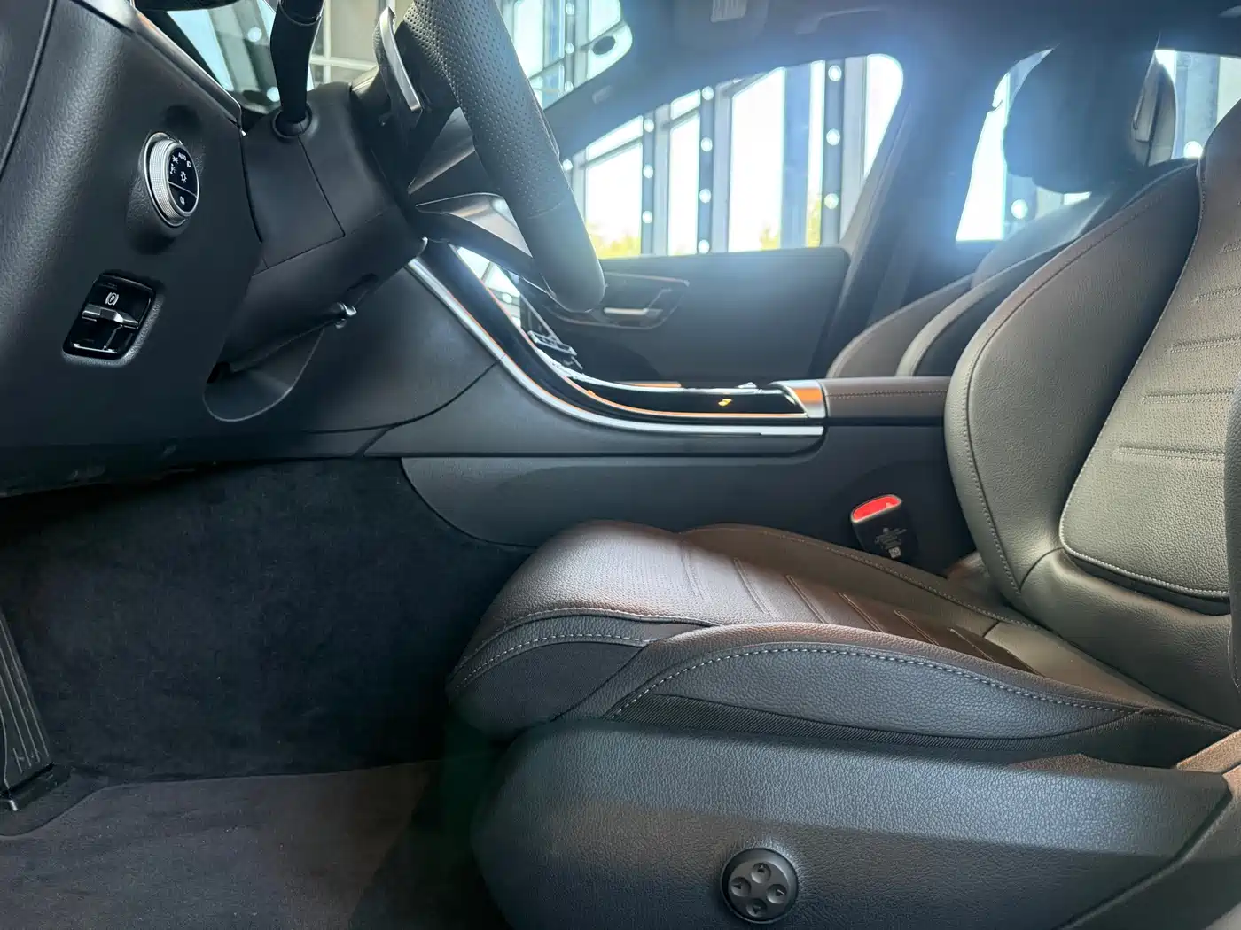 Mercedes-Benz C-Class 2026 2026 C 260 L Sport