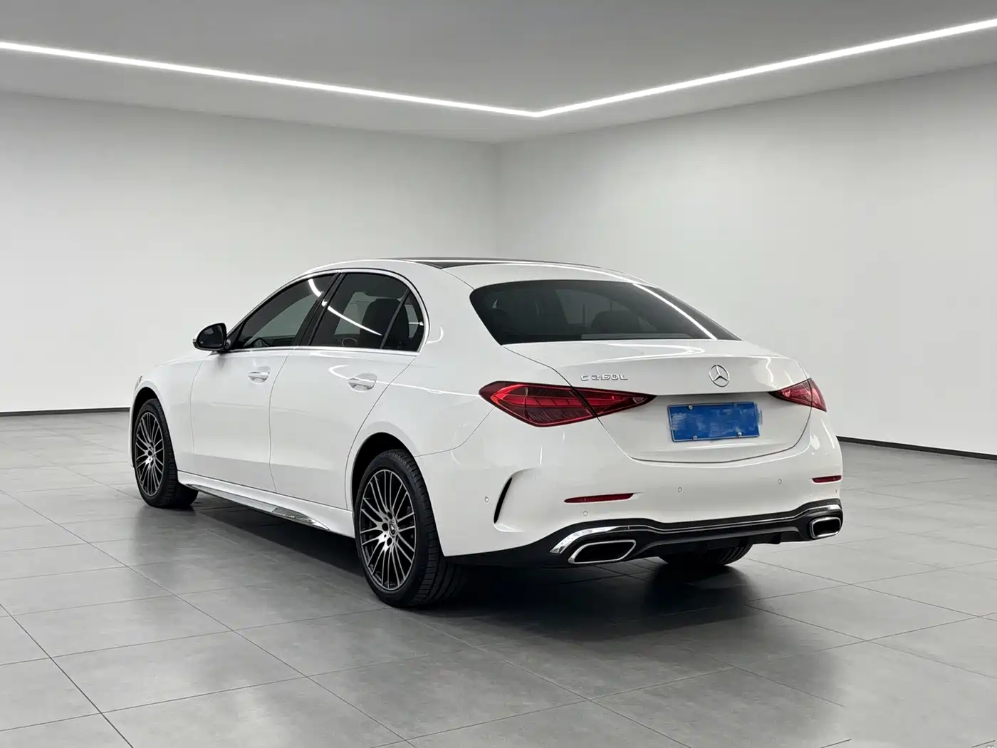 Mercedes-Benz C-Class 2026 2026 C 260 L Sport