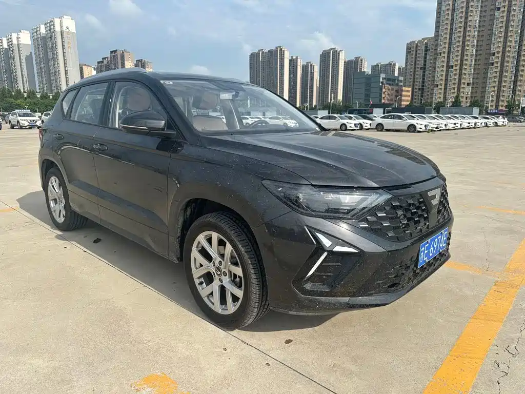Jetta VS5 2025 2024 280TSI Manual Pioneer Edition