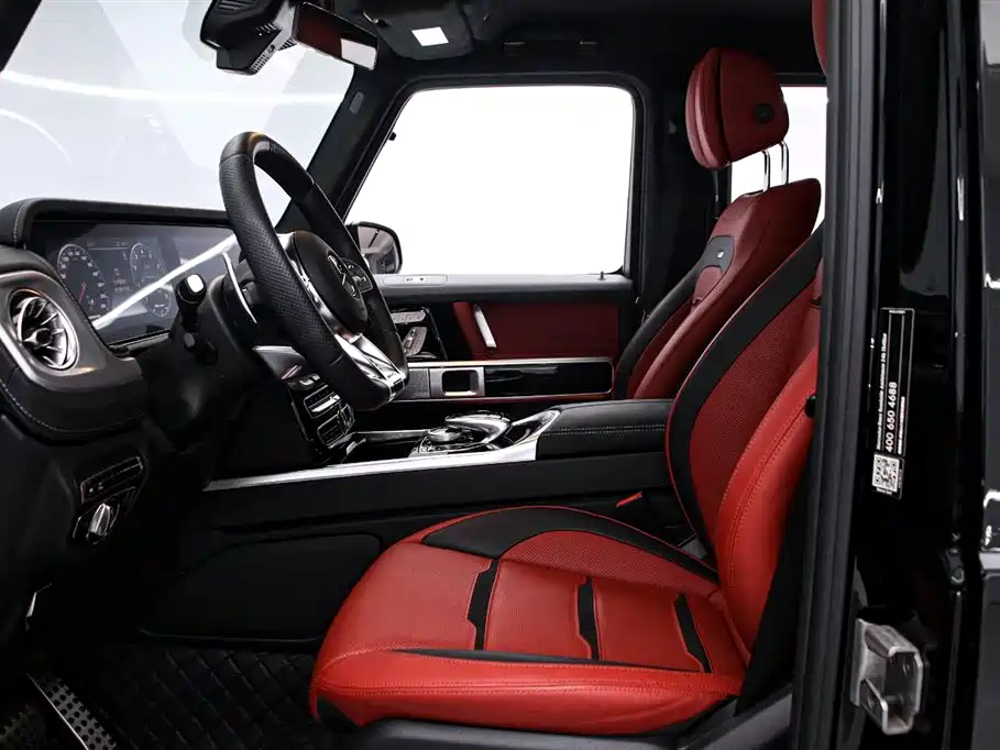 Mercedes-Benz G-Class AMG 2022 AMG G 63 фото 12