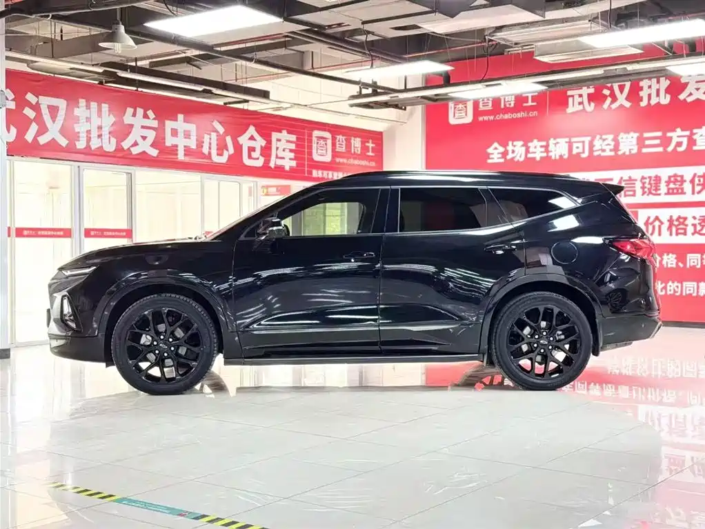Chevrolet Trailblazer 2020 RS 650T Twin-Clutch AWD 7-Seater Flagship фото 4