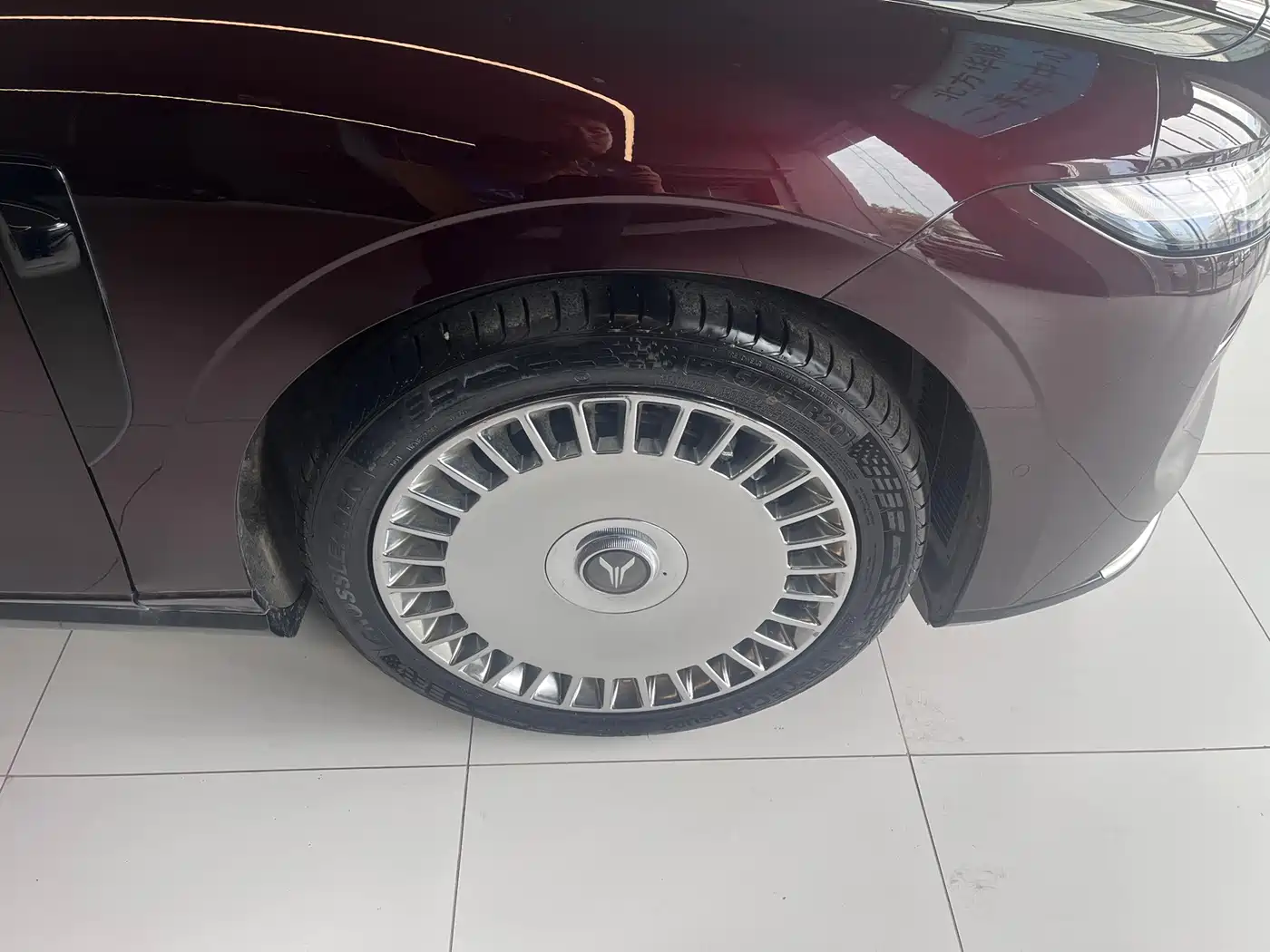Voyah Auto VOYAH Zhuiguang L 2025 2025 Mid-configuration Model