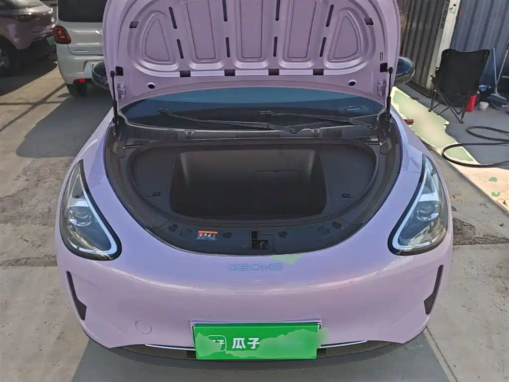 Geely Galaxy Starry Wish 2026 Edition 310km Youth Version фото 20