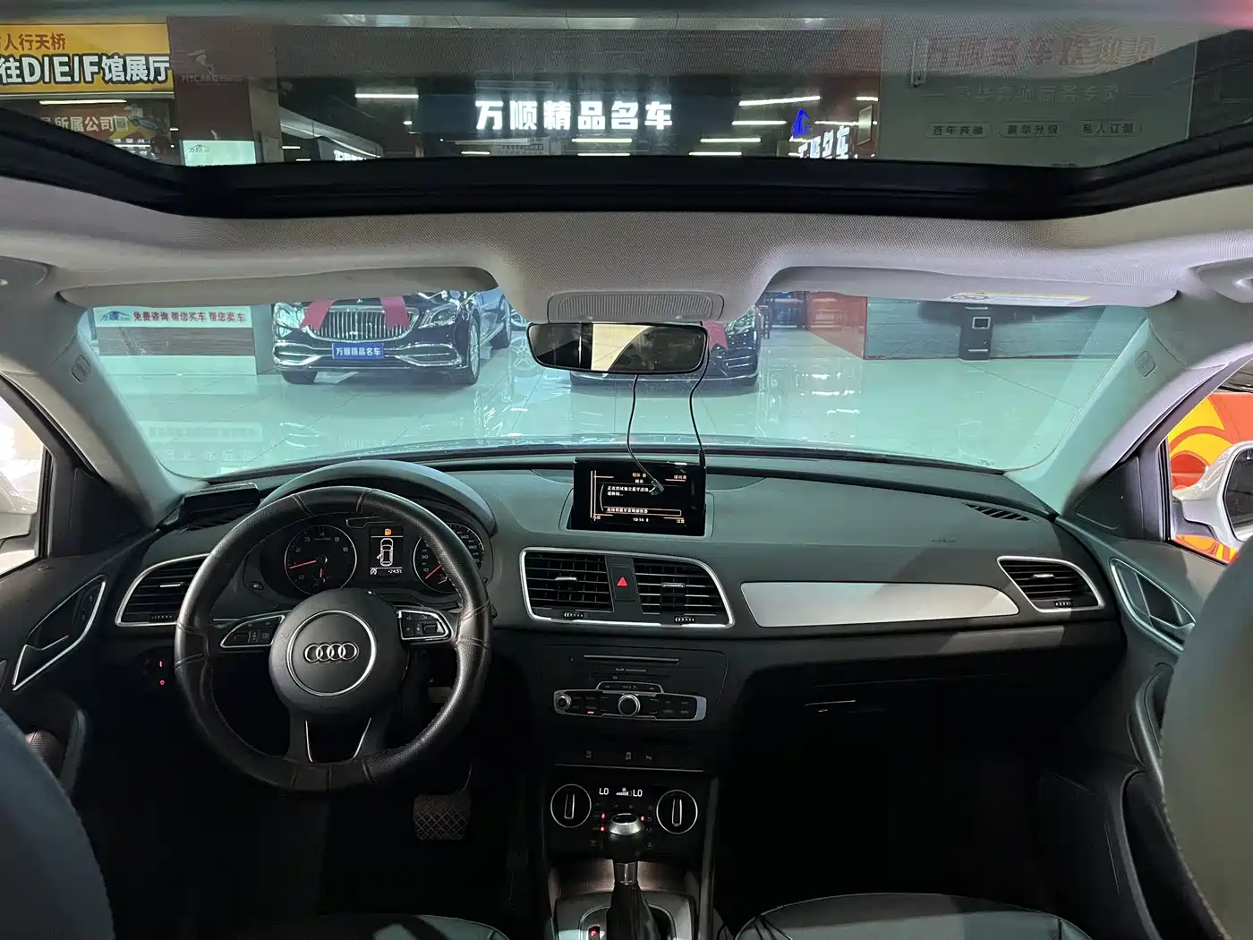 Фото 16 - Audi Q3