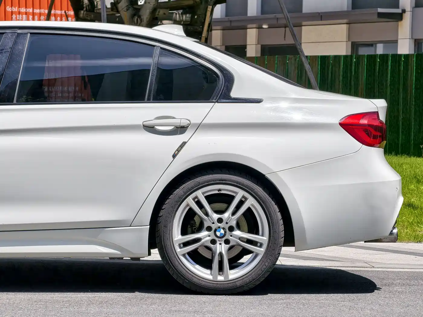 BMW 3 Series 2019 320Li M Luxury Package фото 10