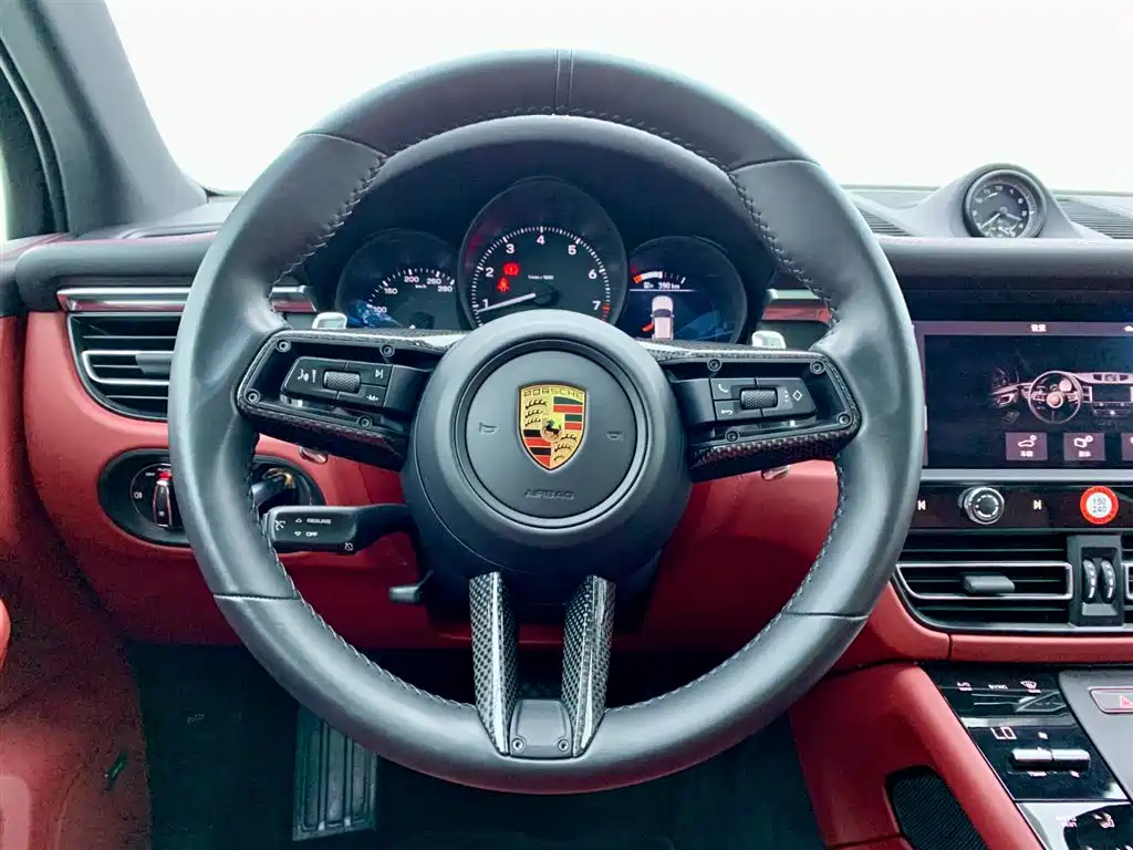 Porsche Macan 2024 Macan 2.0T фото 21