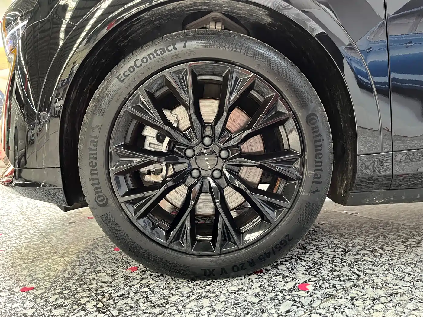 ZEEKR 7X 2025 2025 Model 75kWh RWD Smart Driving Edition