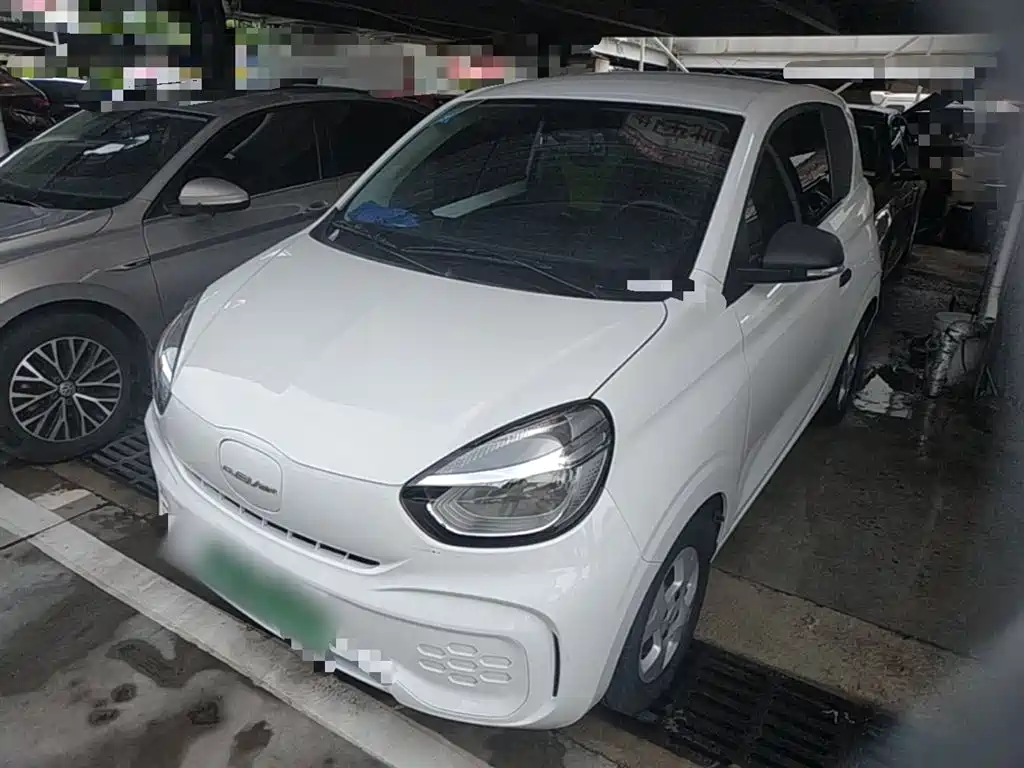 Roewe Kaiwei CLEVER 2021 302km New Four-Seat Super Edition
