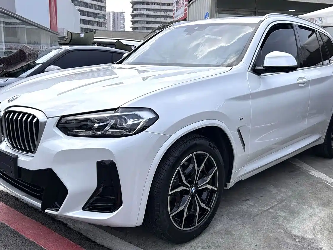 BMW X3 2023 xDrive25i M Sport Package