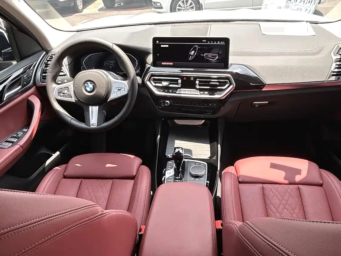 BMW X3 2023 xDrive25i M Sport Package фото 6