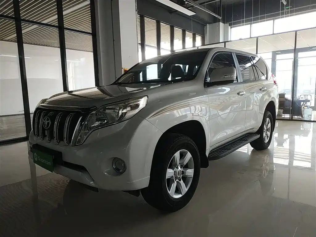 Toyota Prado 2016 2.7L Auto Standard Edition