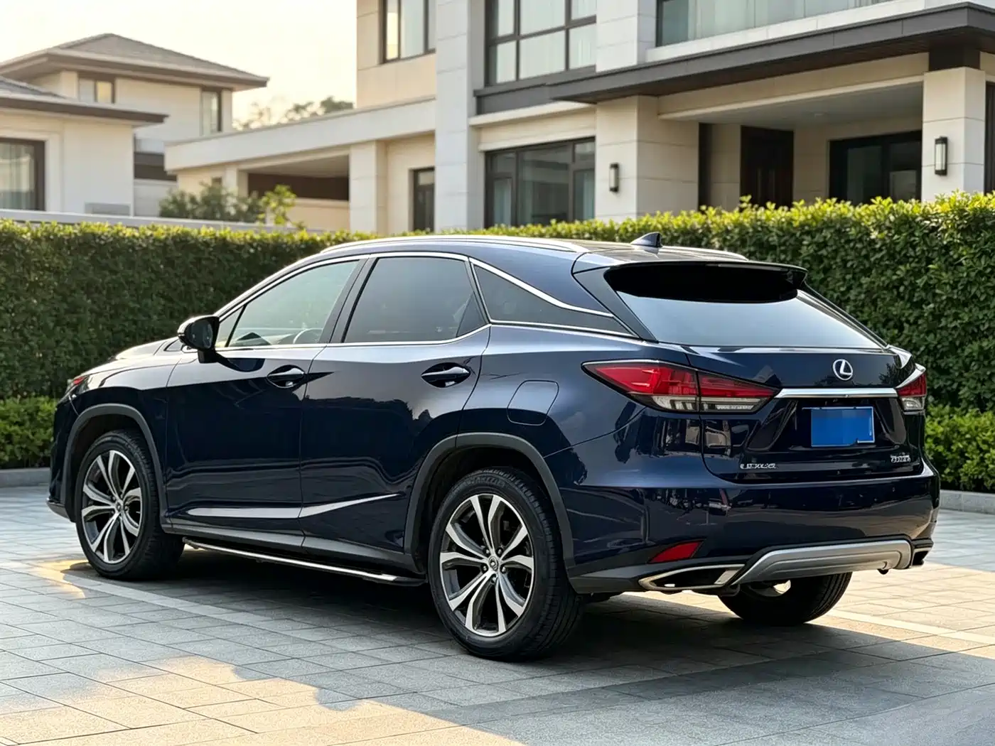 Фото 7 - Lexus RX