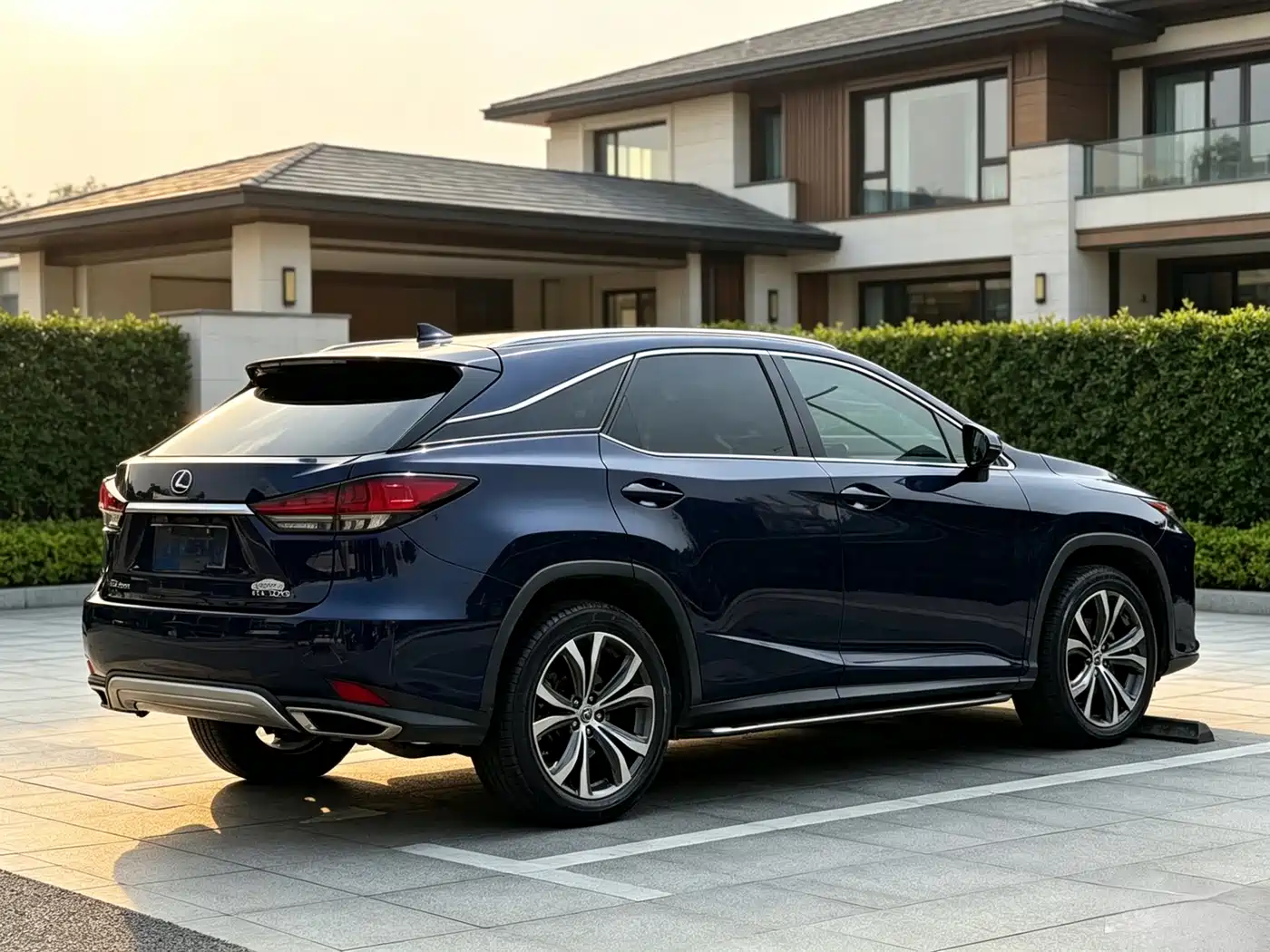 Фото 9 - Lexus RX
