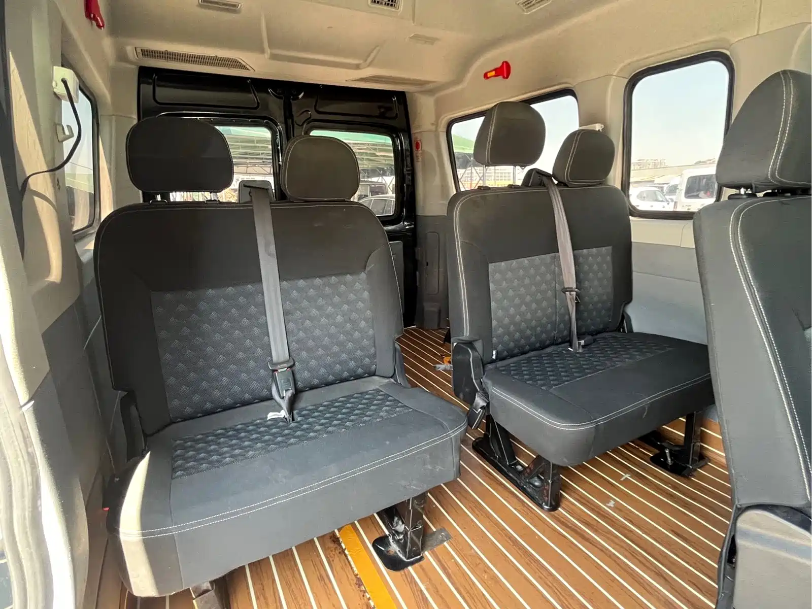 Photo 11 - Maxus Xintu V80