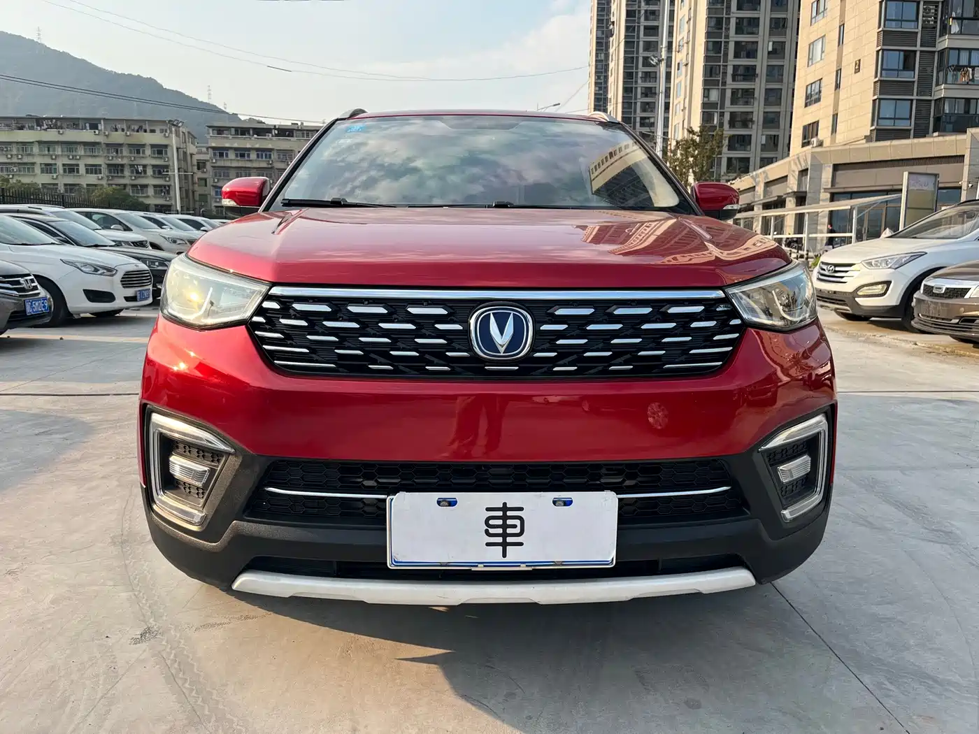 Changan CS55 2019 2018 1.5T Manual Colorful China V