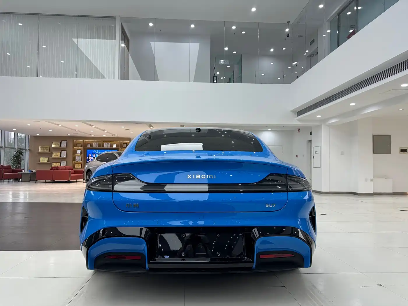 Xiaomi Auto Xiaomi SU7 2026 2026 Rear-Wheel Drive Edition