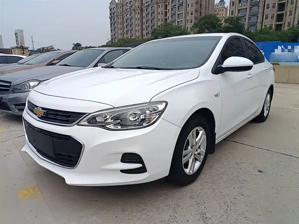Chevrolet Cavalier 2017 2016 1.5L Automatic Enjoyment Edition