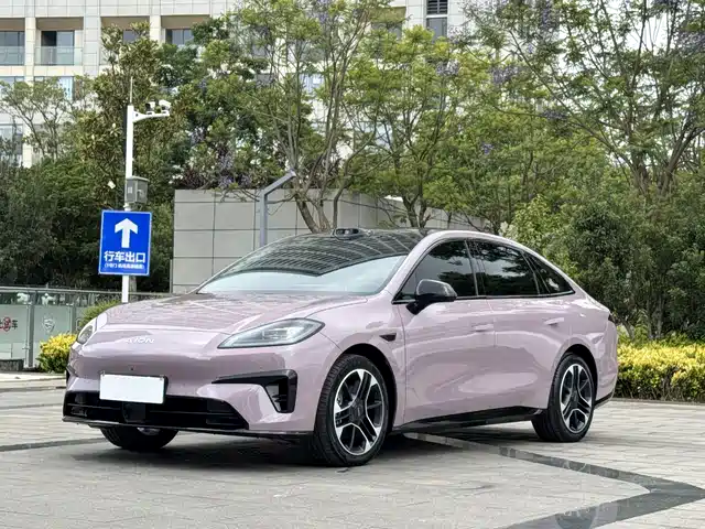 Aion AION RT 2025 650 LiDAR Edition