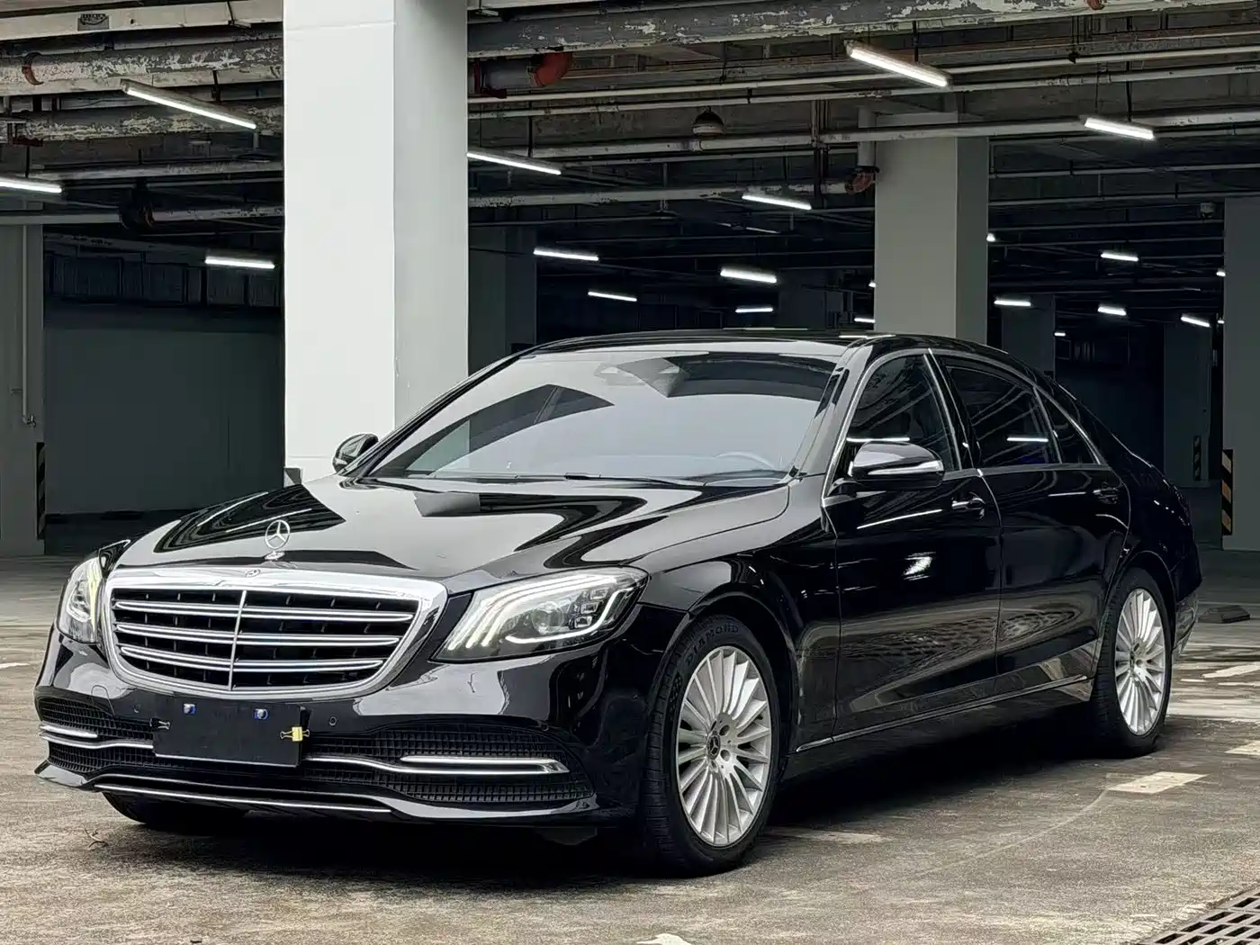 Mercedes-Benz S-Class 2020 S 350 L Business Edition Collector's Version