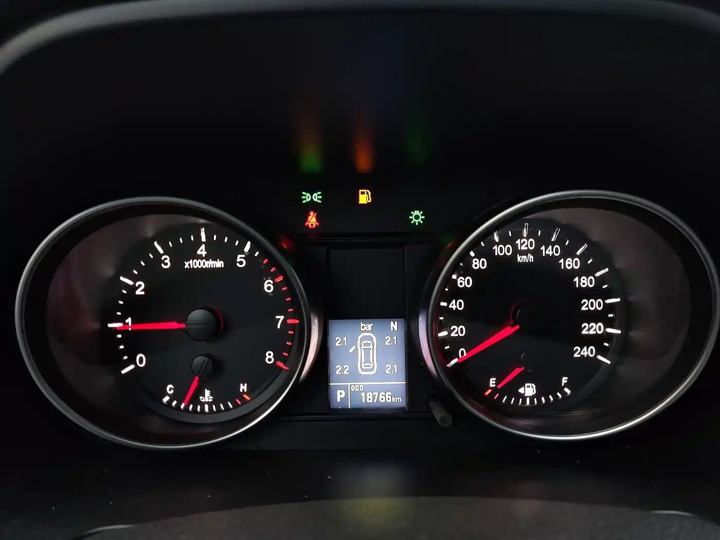 Haval M6 2021 PLUS 1.5T DCT Smart Enjoyment Model фото 11