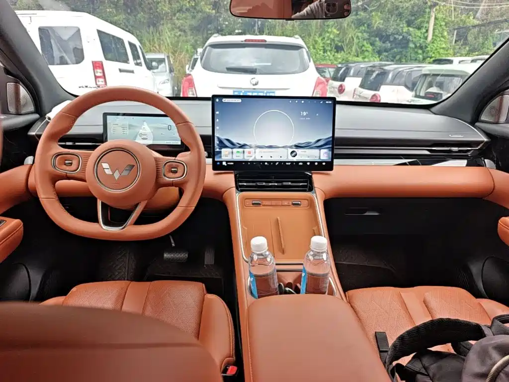 Фото 10 - Wuling Motors Wuling Xingguang S