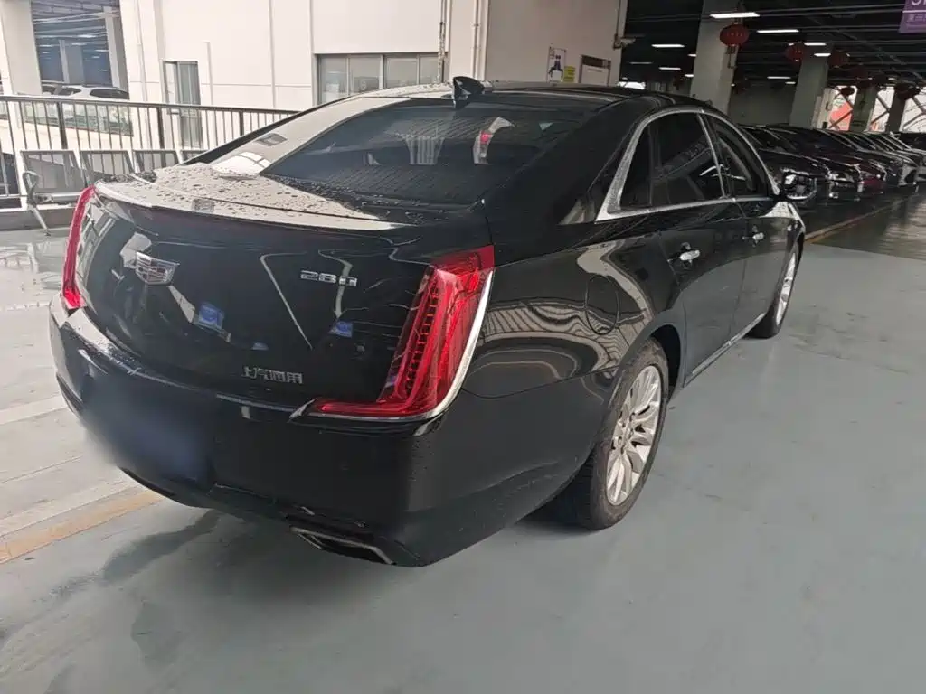 Cadillac XTS 2019 2018 28T Elite